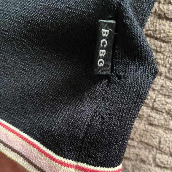 BCBGMAXAZRIA Top M - Picture 6 of 8